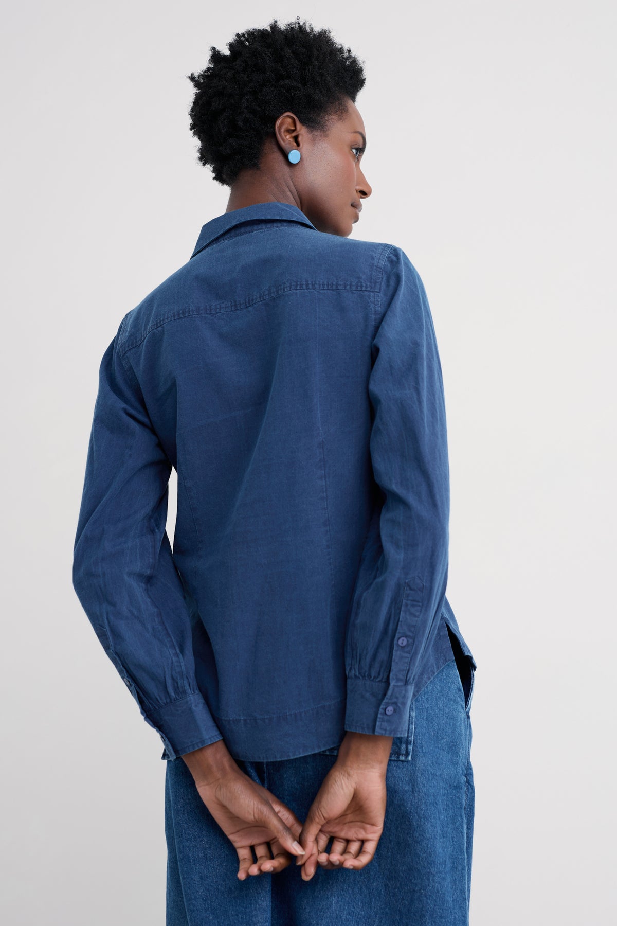 Isla Semi-Fitted Shirt
