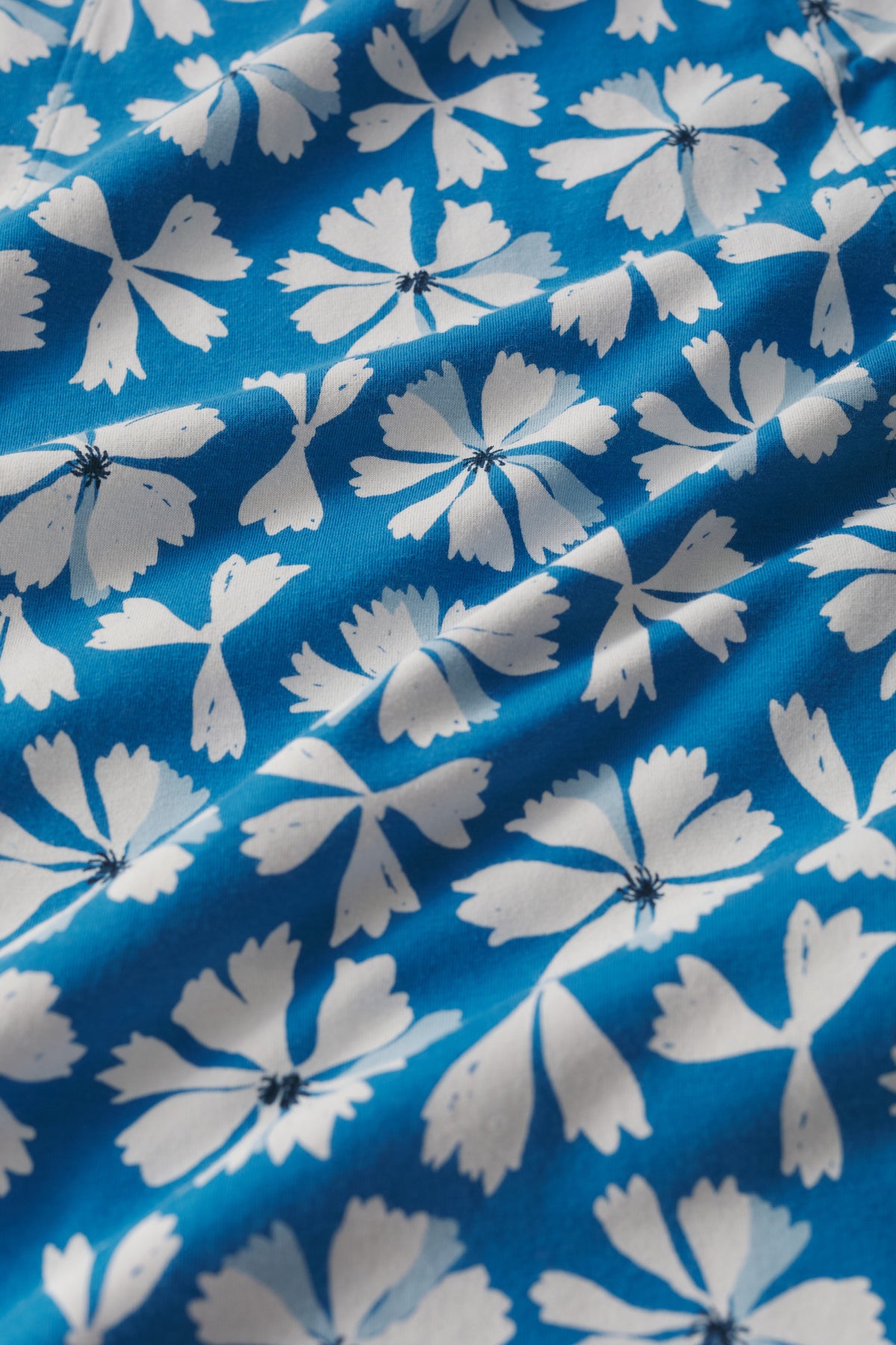 Screenprint Jersey A-Line Tunic
