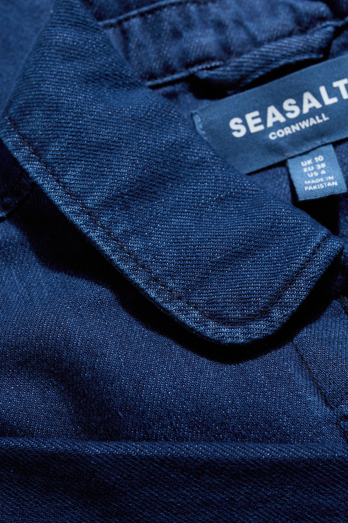 Coombe Lane Cotton Jacket