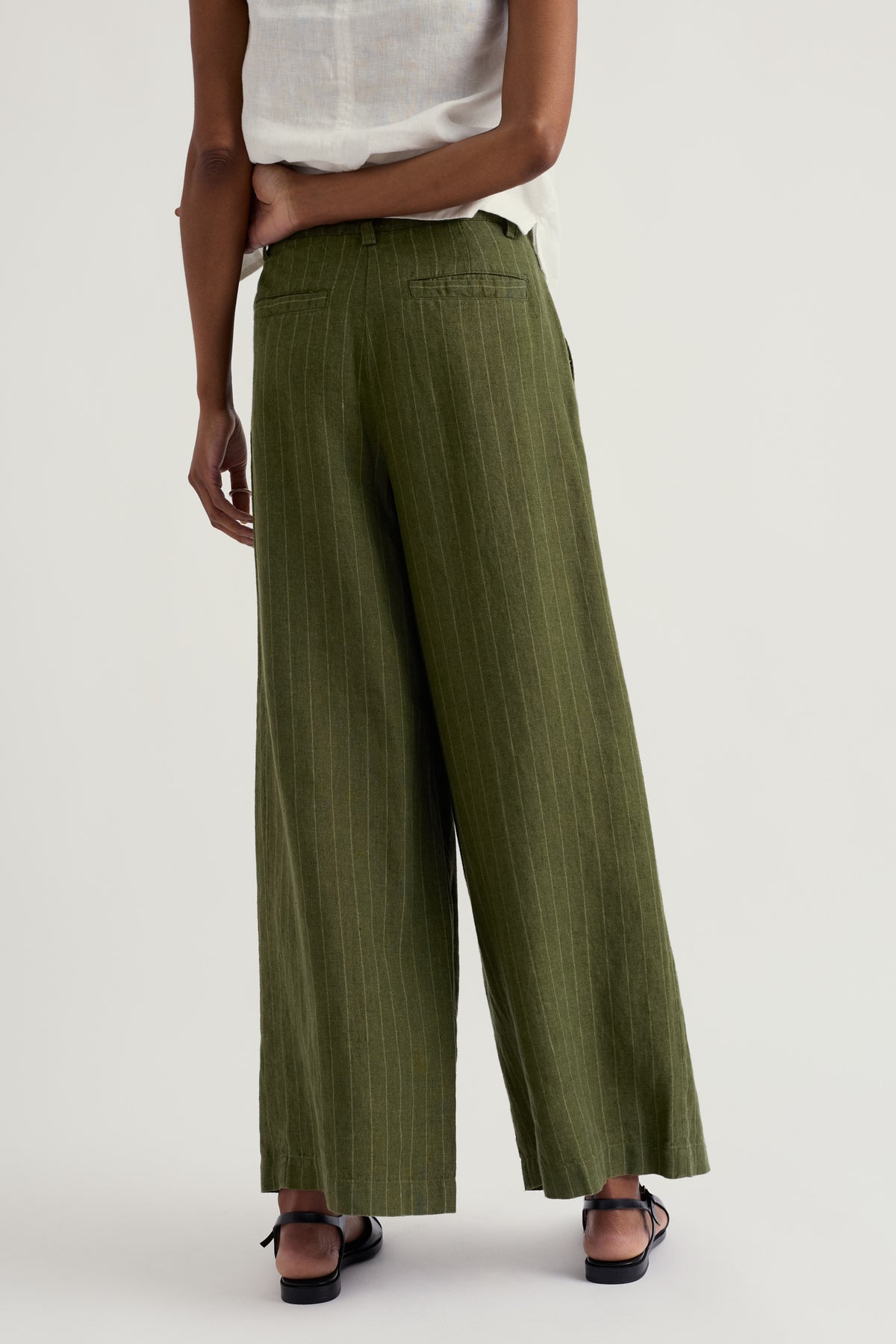 Kerensa Wide Leg Trousers
