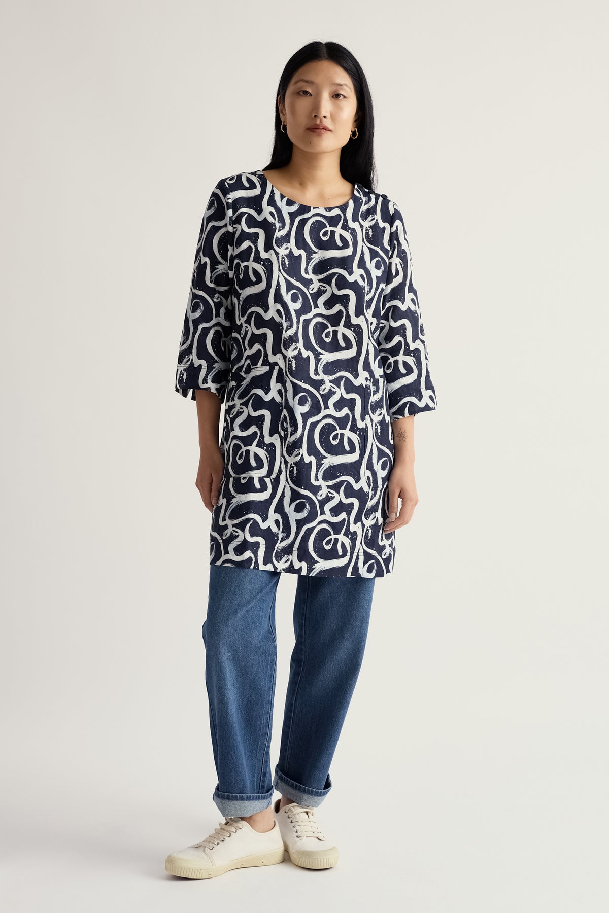 Port Gaverne Tunic