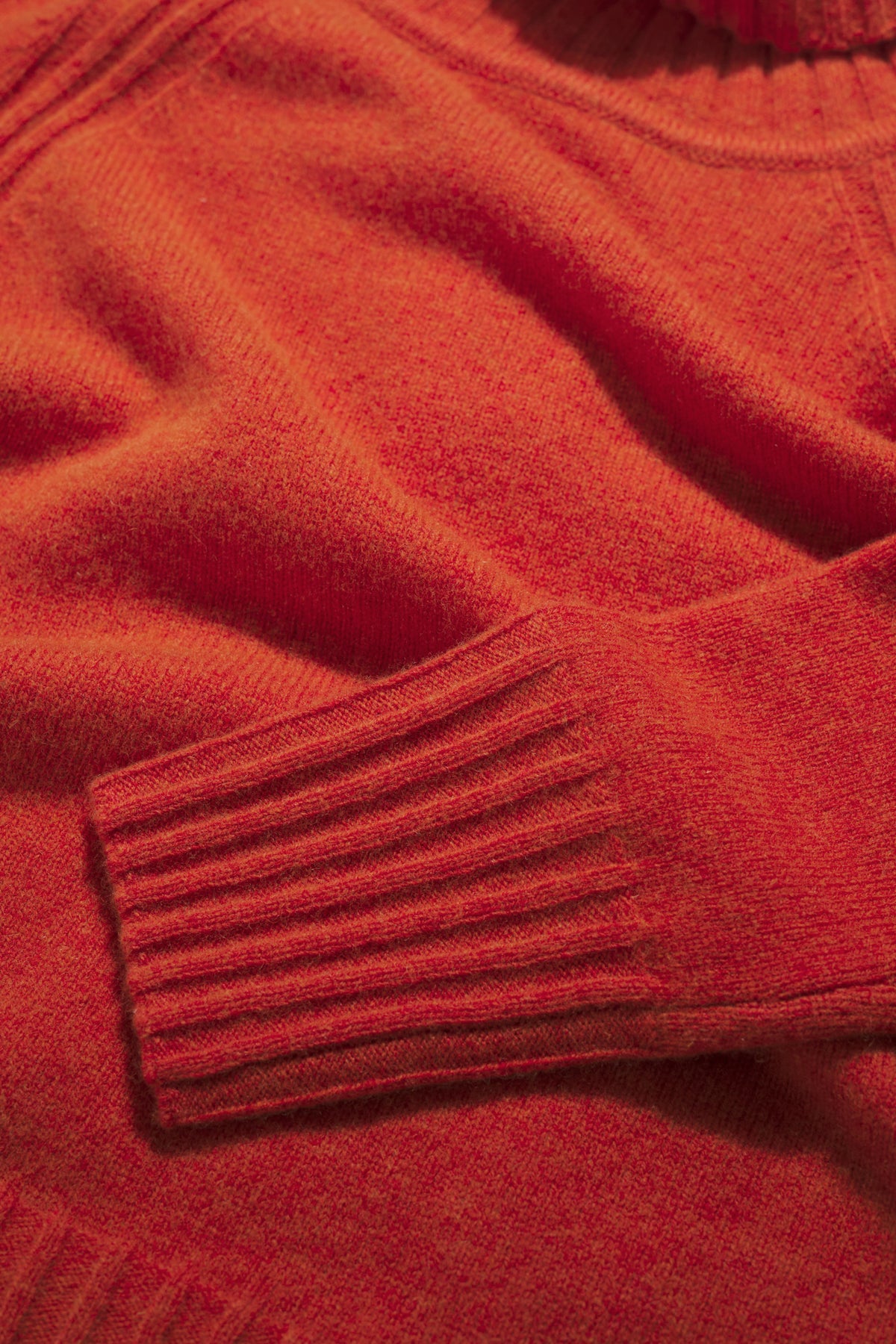 Basset Cove Jumper Made With Merino Wool