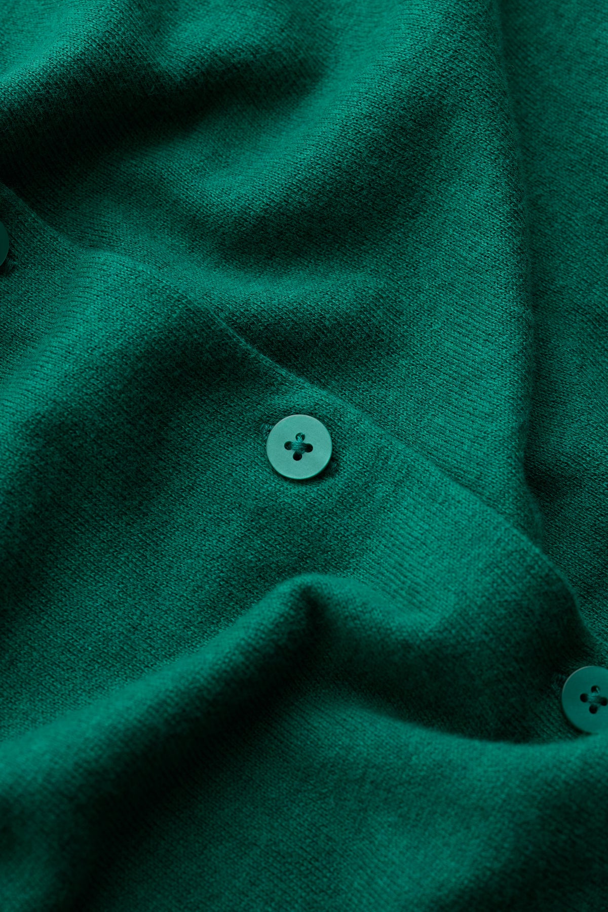 Dancing Light Organic Cotton Cardigan