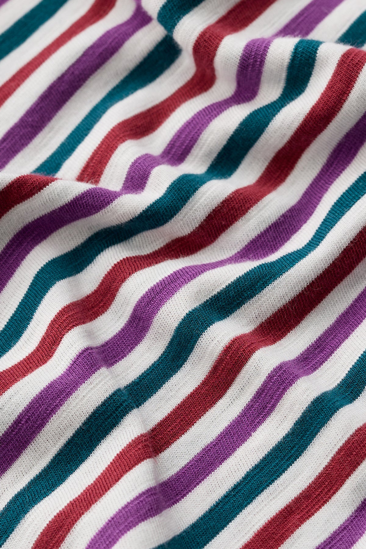 Tremayne Quay Jersey Top in GOTS Organic Cotton