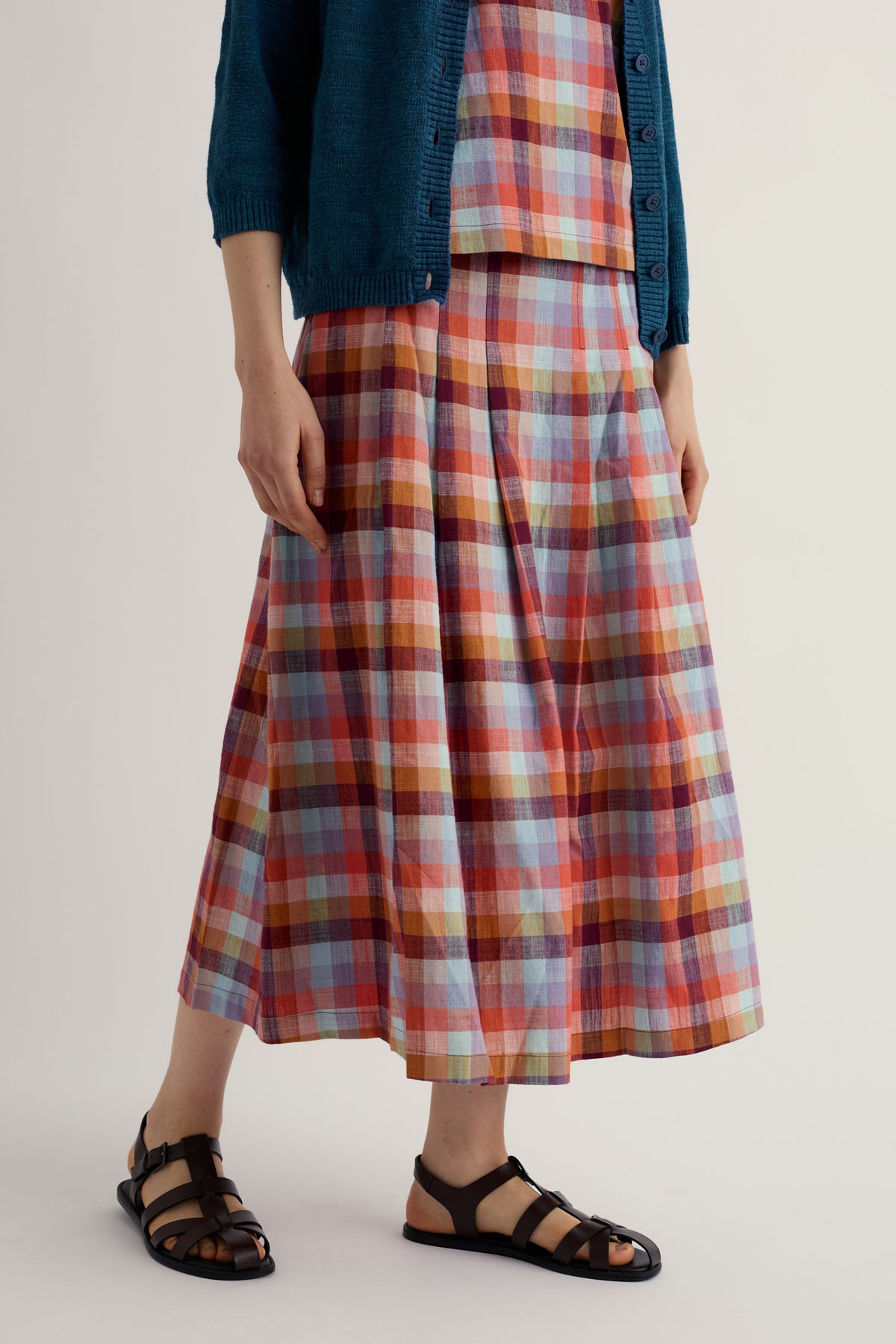 Jamboree Midi Skirt