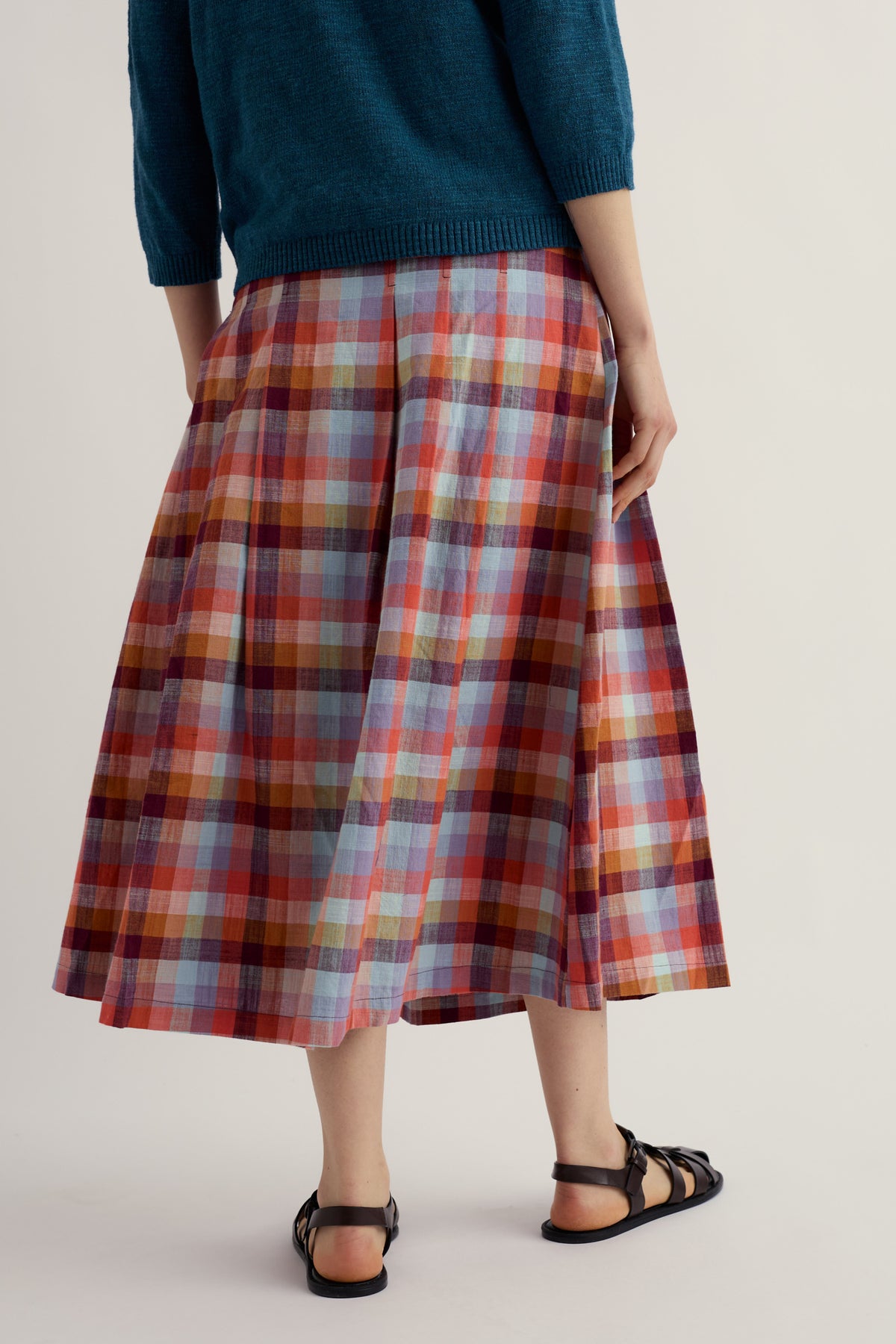 Jamboree Midi Skirt
