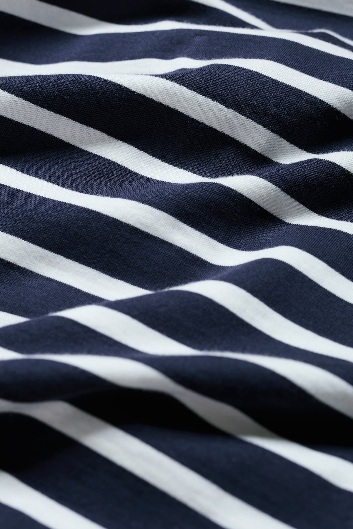 Sailor Shirt in GOTS-Certified Organic Cotton Jersey