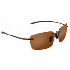 Ultralight Rimless Colorful Polarized UV400 Sunglasses