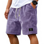 Men's 2-Pack Waffle Casual Shorts