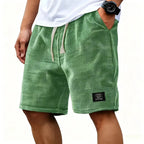 Men's 2-Pack Waffle Casual Shorts