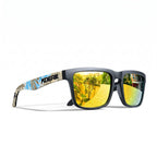Sport Square HD Polarized Sunglasses