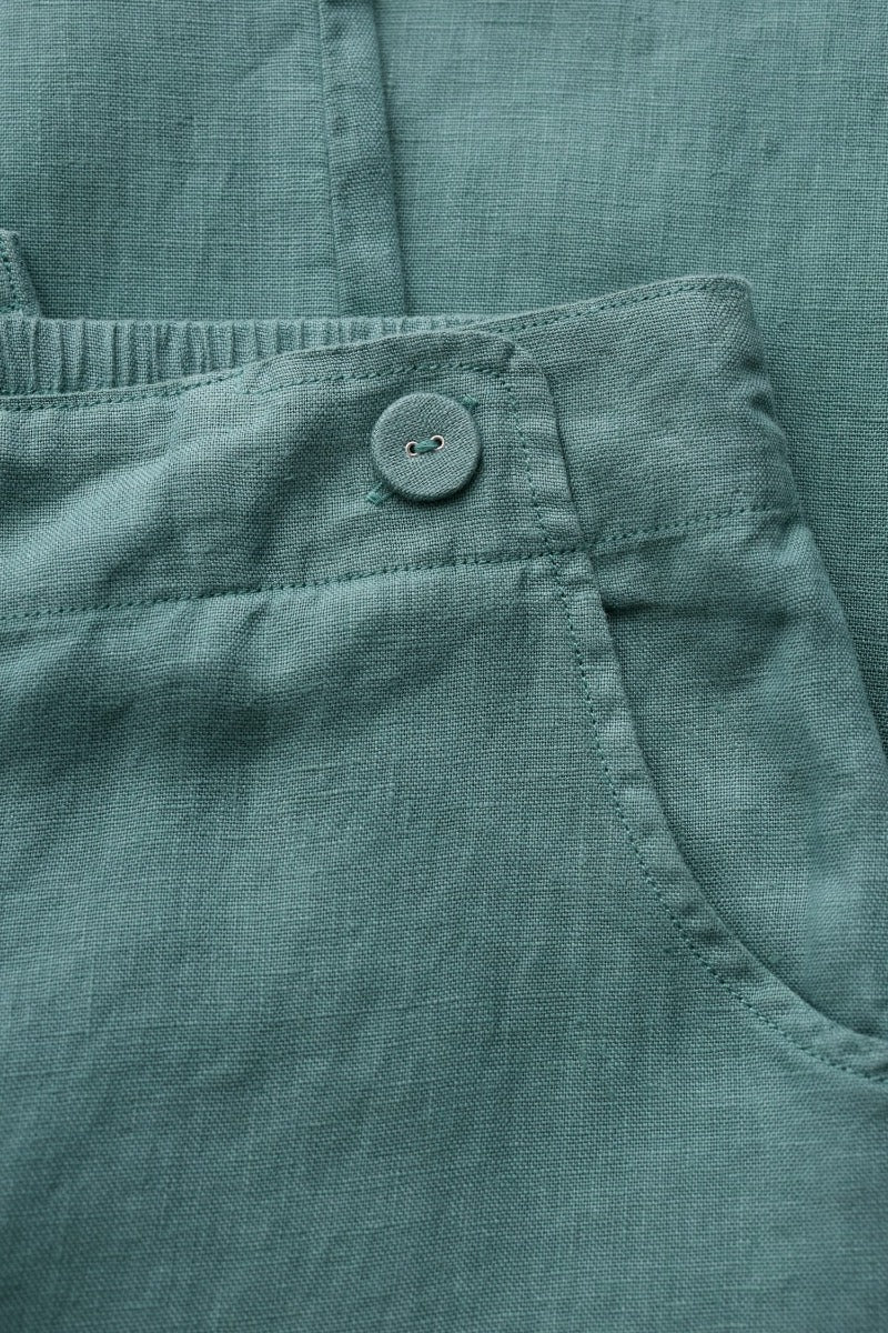 Brawn Point Straight Leg Crops