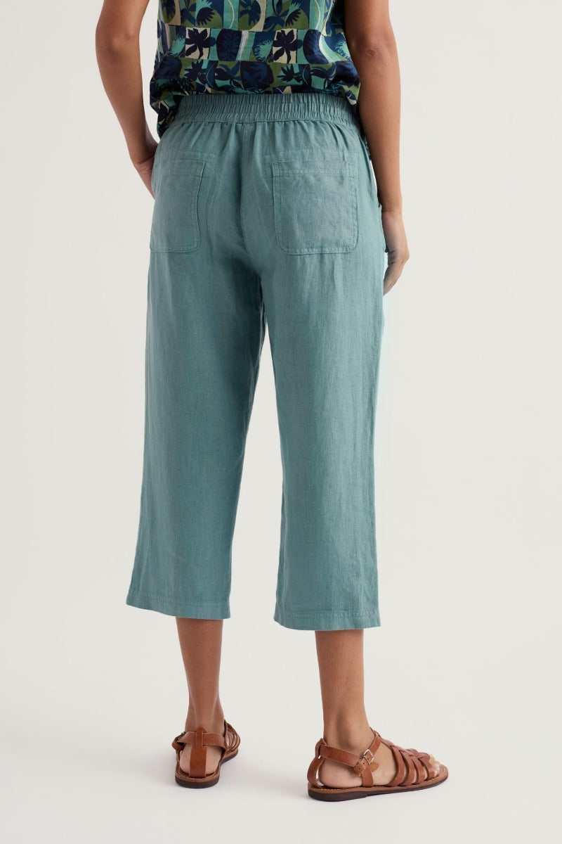 Brawn Point Straight Leg Crops