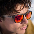 Sport Square HD Polarized Sunglasses