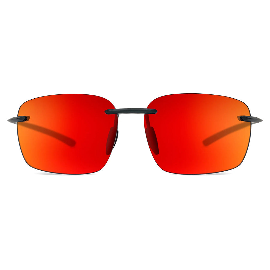 Ultralight Rimless Colorful Polarized UV400 Sunglasses
