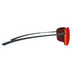 Ultralight Rimless Colorful Polarized UV400 Sunglasses