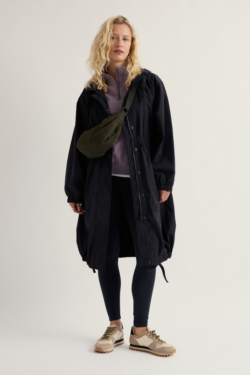 Skyllen Oversized Waterproof Raincoat