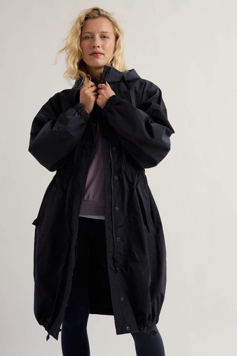 Skyllen Oversized Waterproof Raincoat