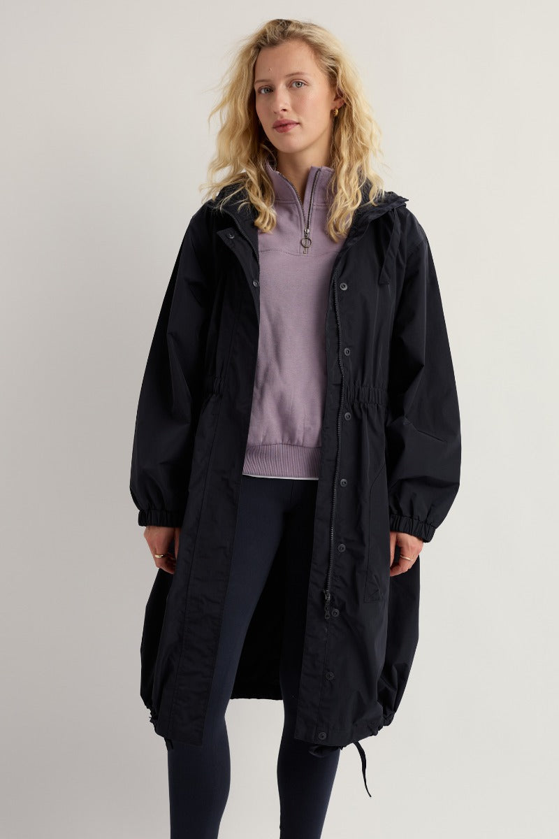 Skyllen Oversized Waterproof Raincoat
