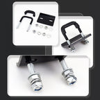 📢📢40% OFF !! ⏰Heavy-Duty Anti-Rattle Hitch Tightener