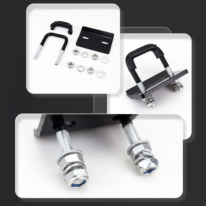 📢📢40% OFF !! ⏰Heavy-Duty Anti-Rattle Hitch Tightener