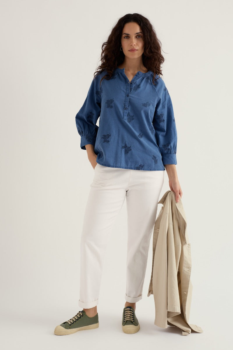 Waterdance Organic Cotton Rich Trousers
