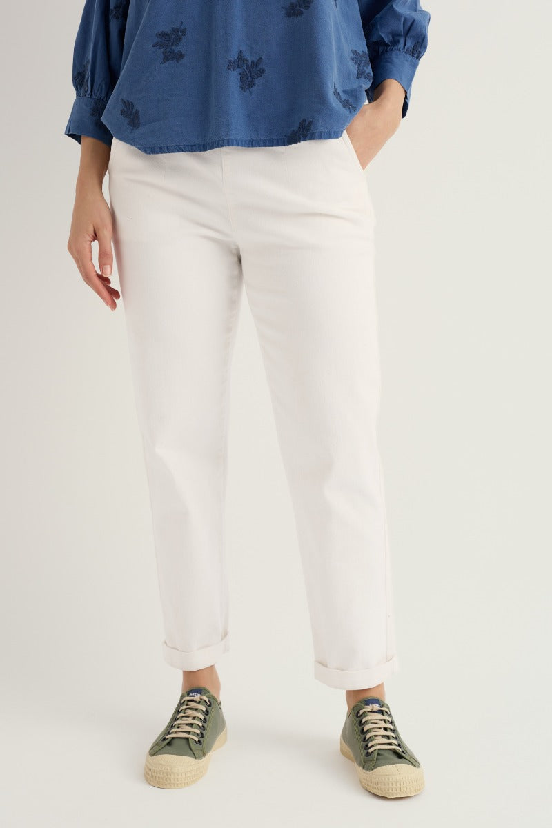 Waterdance Organic Cotton Rich Trousers